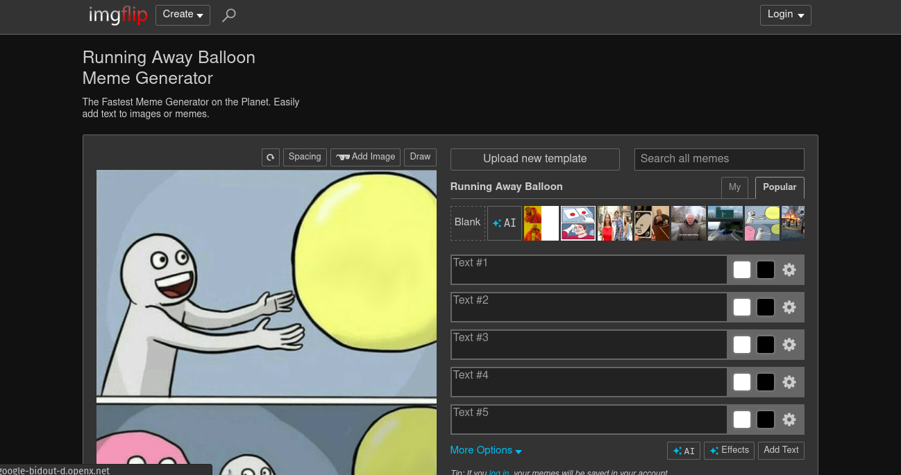 imgflip screenshot